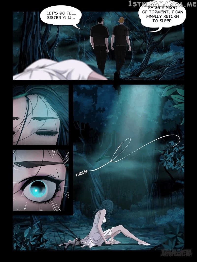 Resentment – Manga chapter 18.3 - page 3