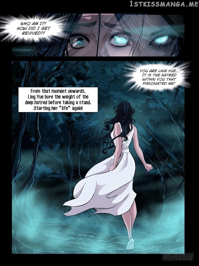 Resentment – Manga chapter 18.3 - page 4