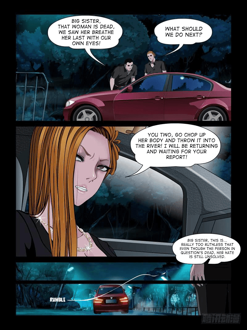 Resentment – Manga chapter 18.3 - page 5
