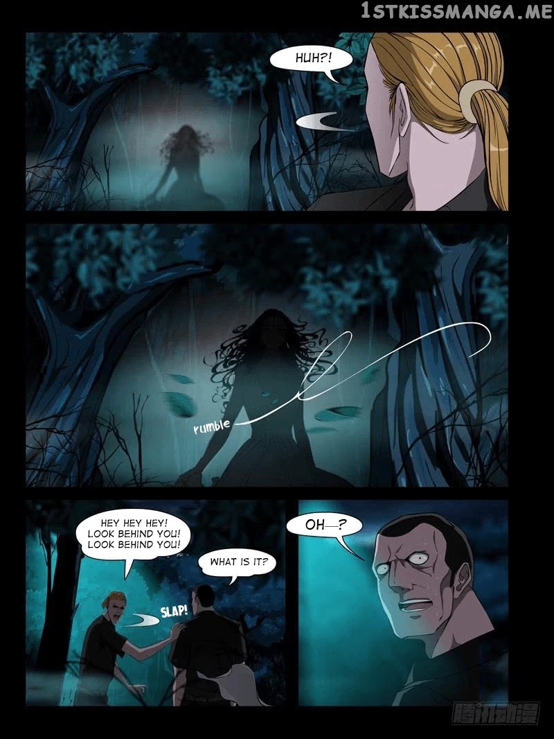 Resentment – Manga chapter 18.3 - page 6
