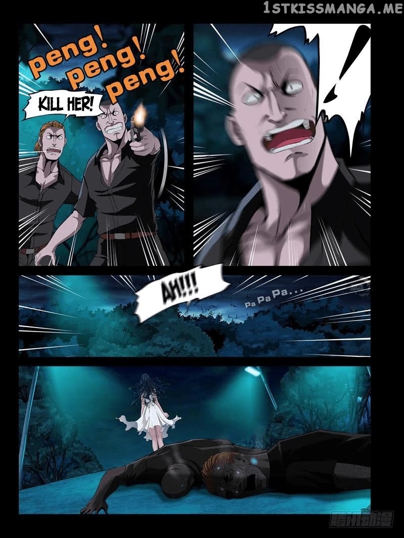 Resentment – Manga chapter 18.3 - page 7