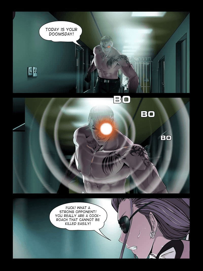 Resentment – Manga chapter 25.4 - page 11
