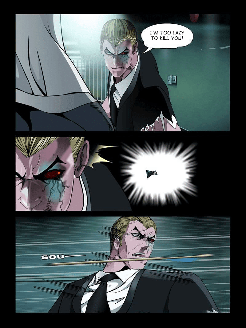 Resentment – Manga chapter 25.4 - page 2