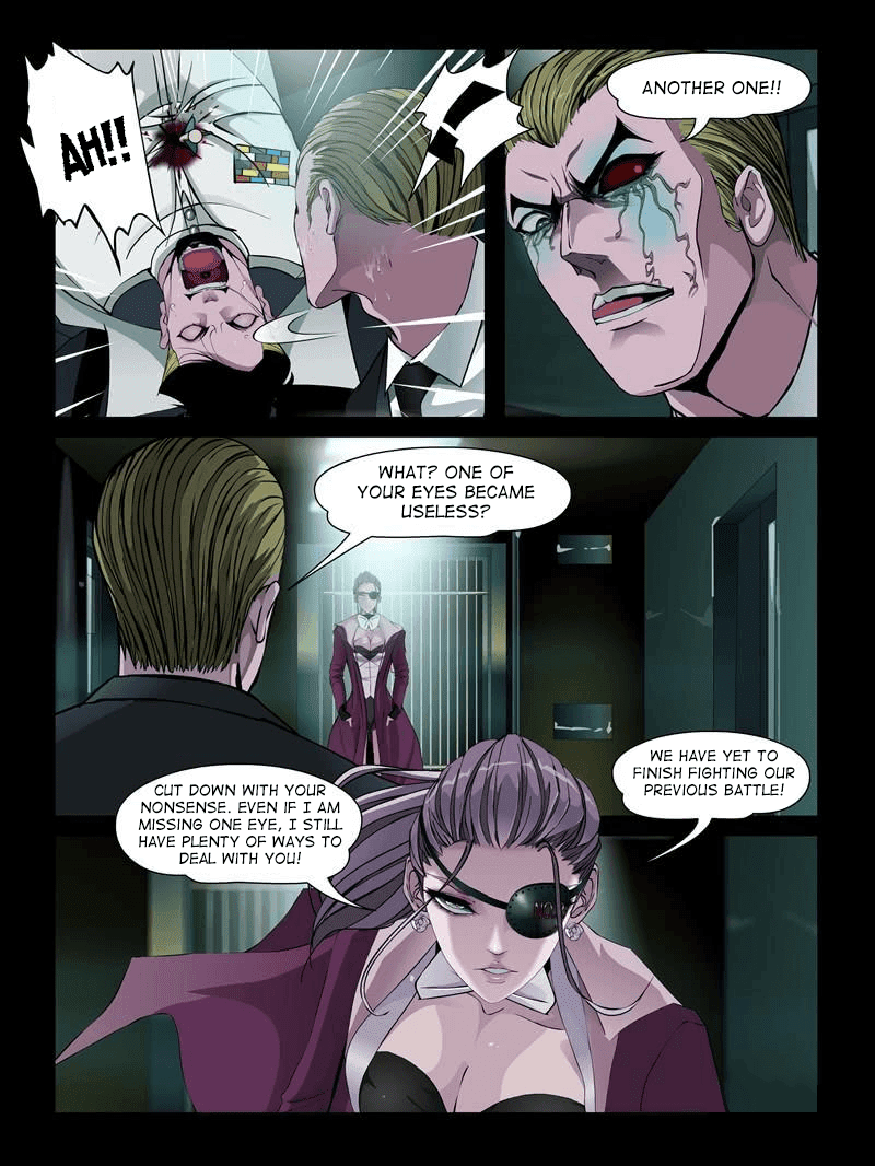 Resentment – Manga chapter 25.4 - page 3