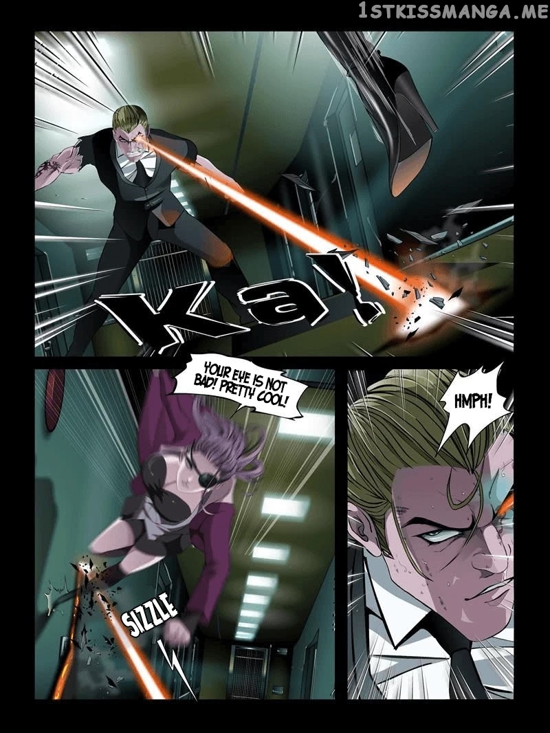 Resentment – Manga chapter 25.4 - page 6