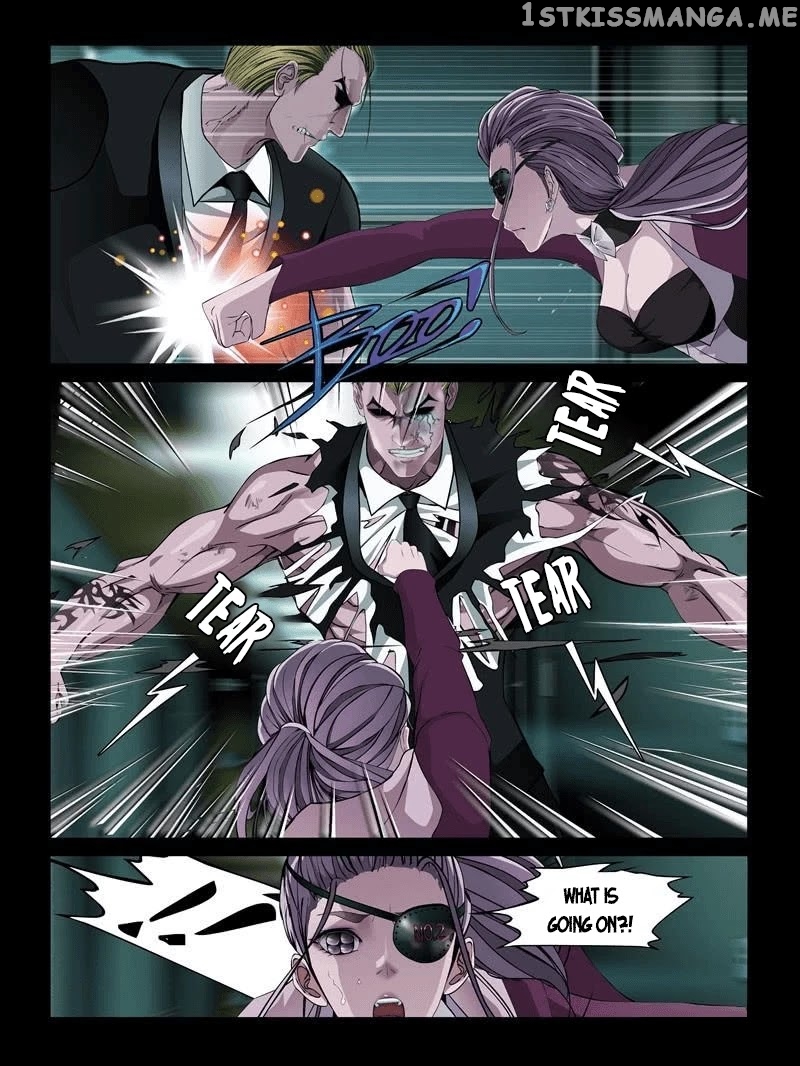 Resentment – Manga chapter 25.4 - page 9