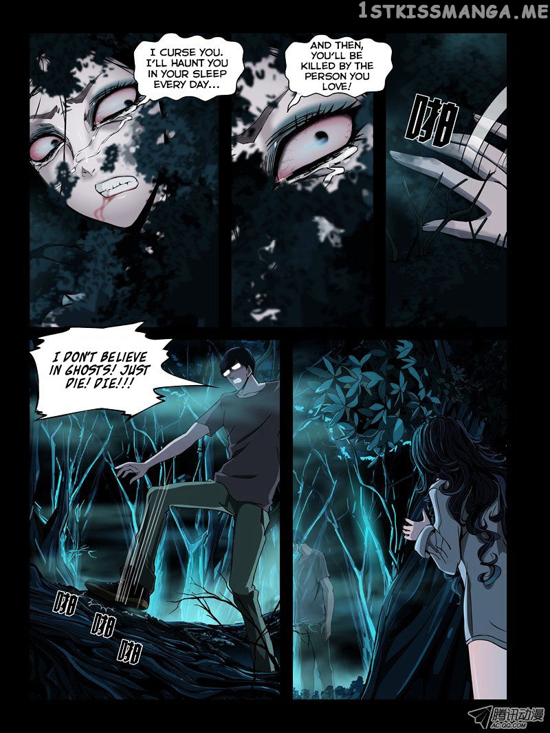 Resentment – Manga chapter 3 - page 10