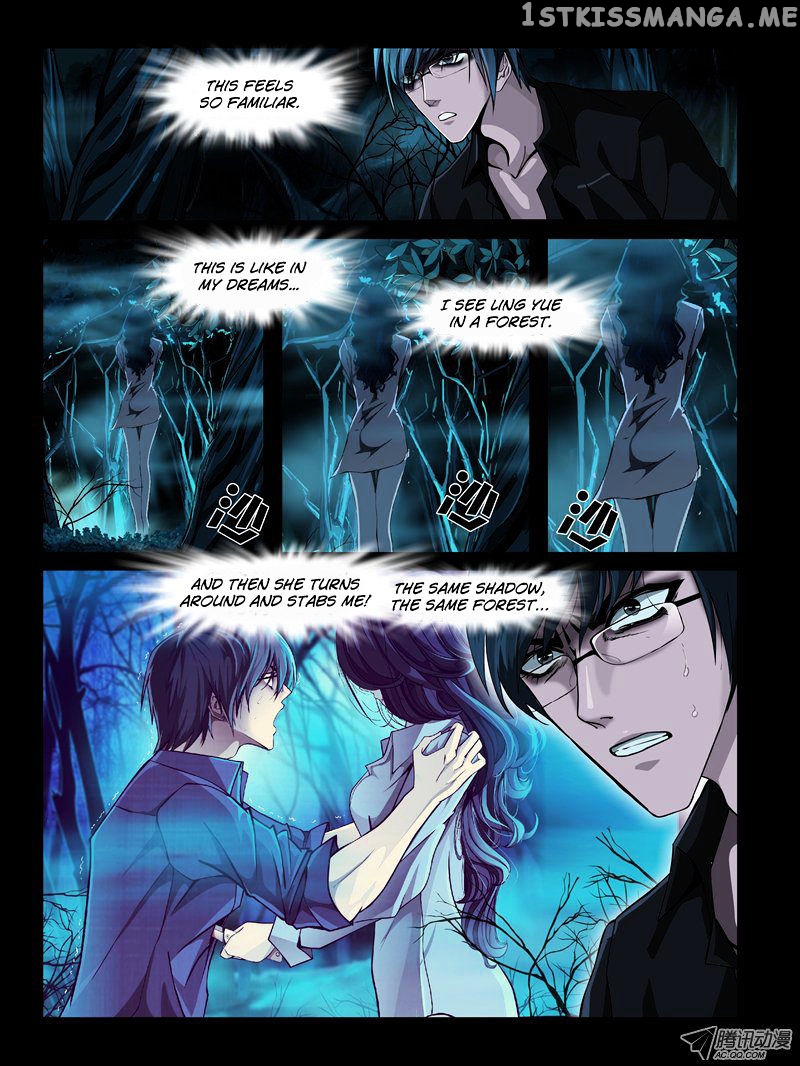 Resentment – Manga chapter 3 - page 13