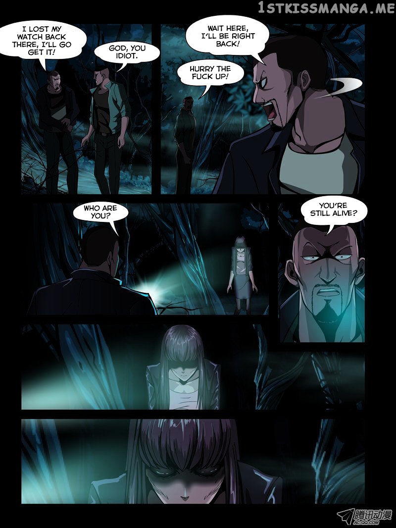 Resentment – Manga chapter 3 - page 24