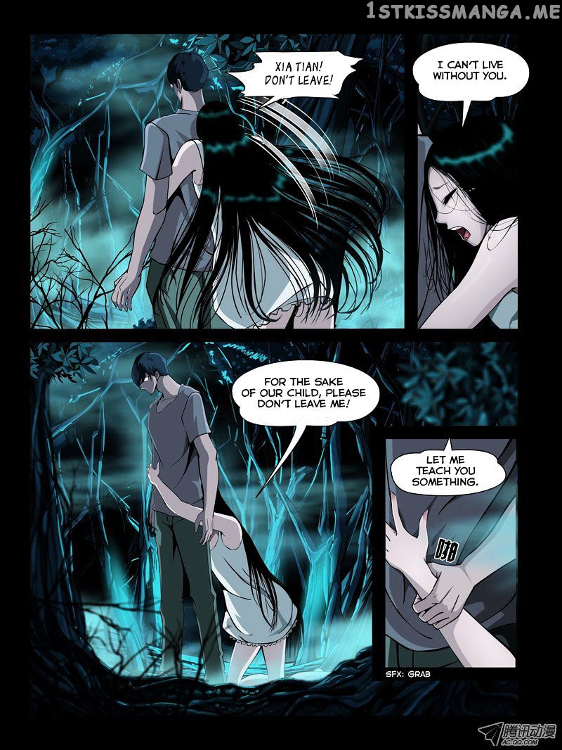 Resentment – Manga chapter 3 - page 5