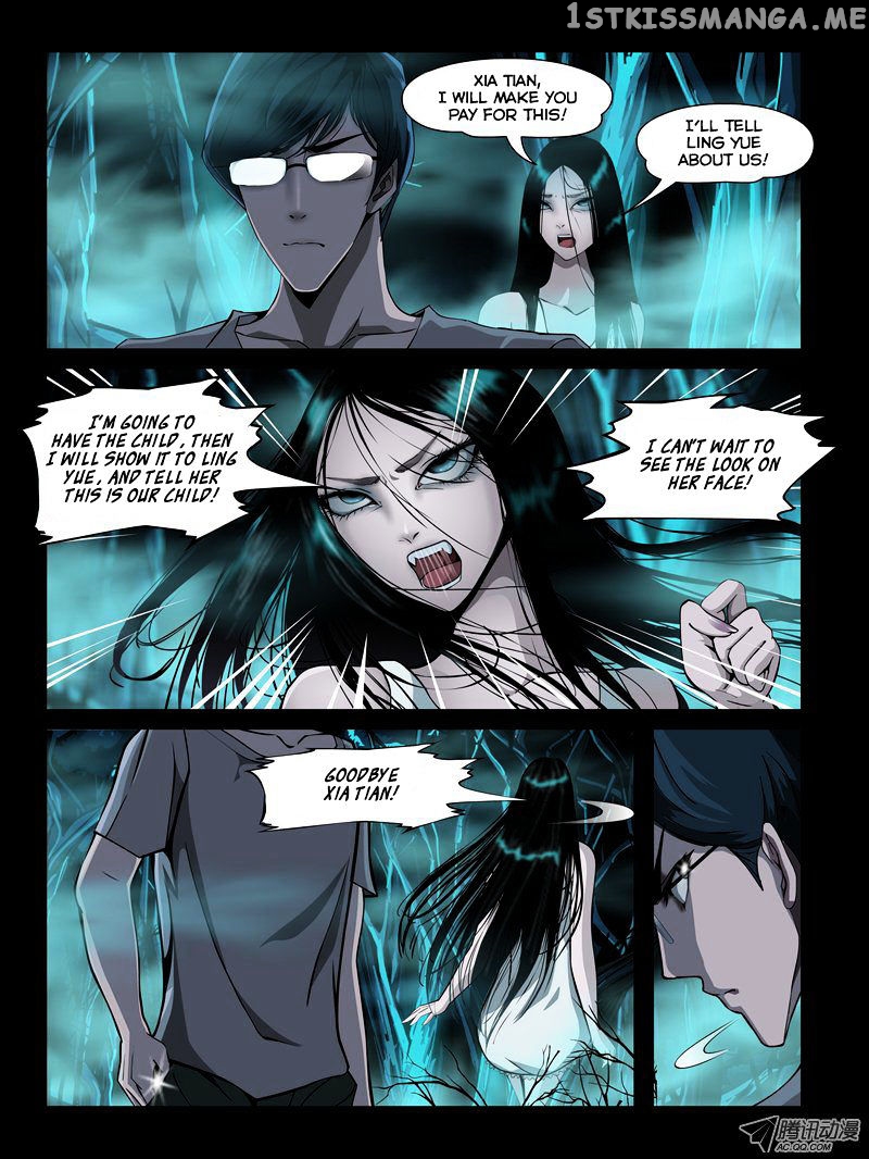 Resentment – Manga chapter 3 - page 6