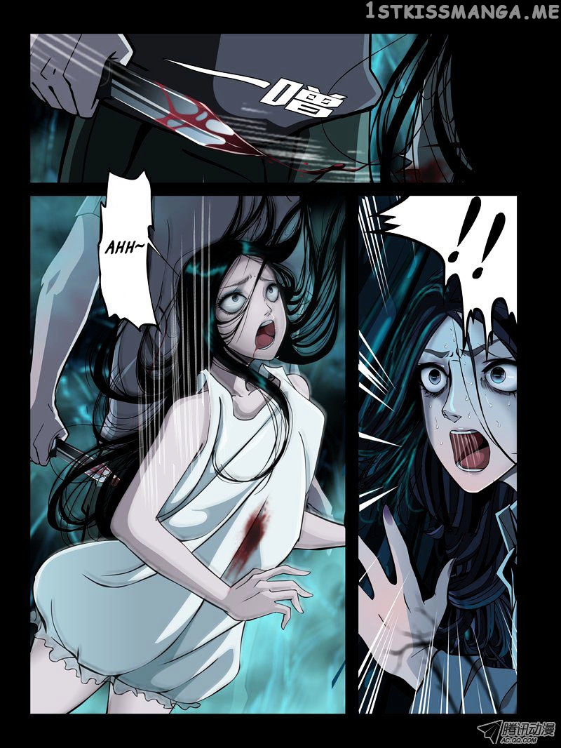 Resentment – Manga chapter 3 - page 8