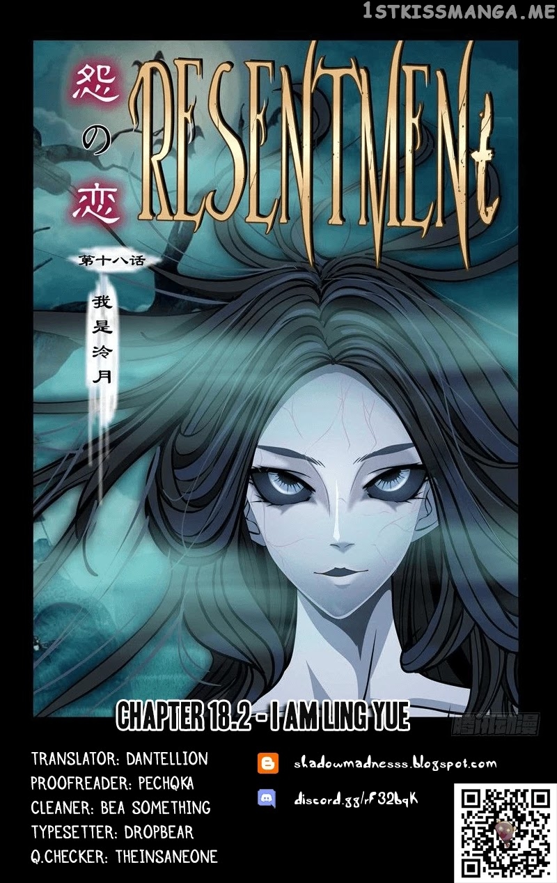 Resentment – Manga chapter 18.2 - page 1