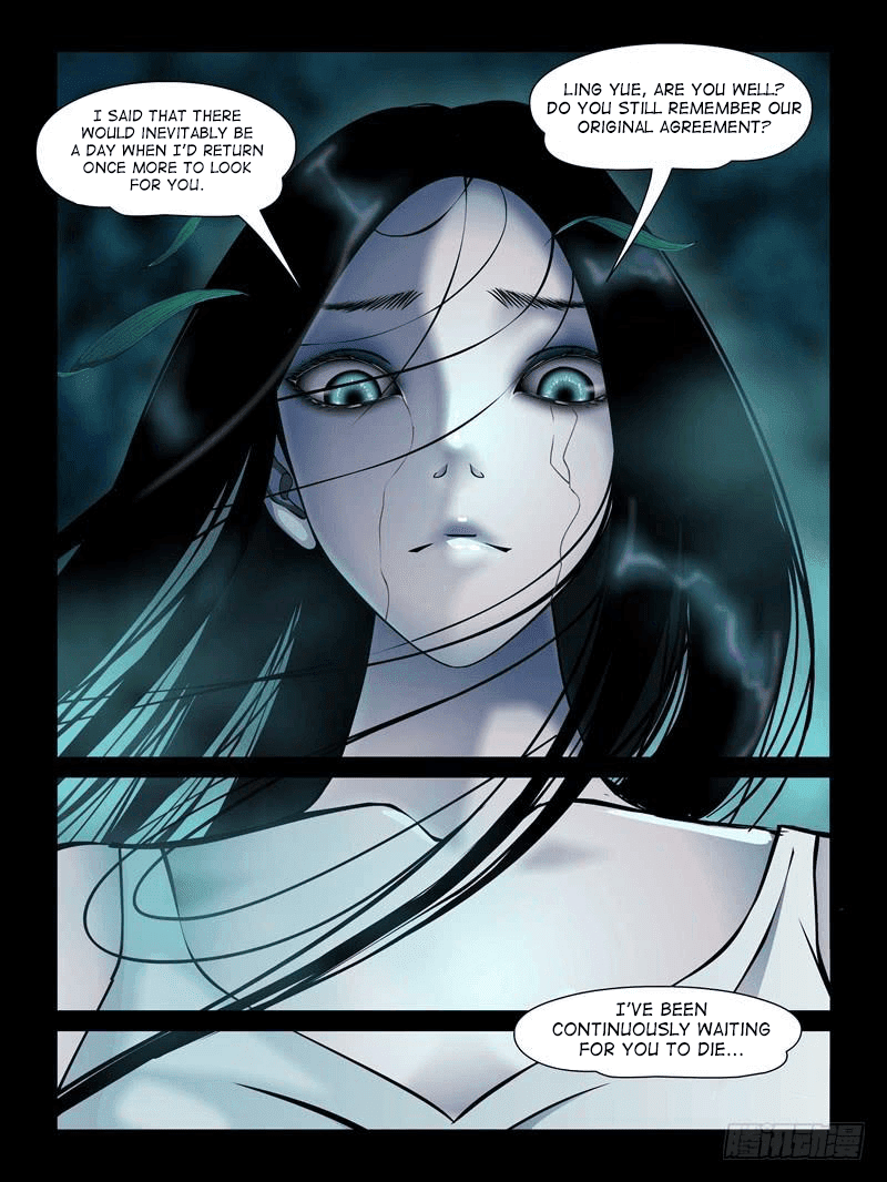 Resentment – Manga chapter 18.2 - page 10
