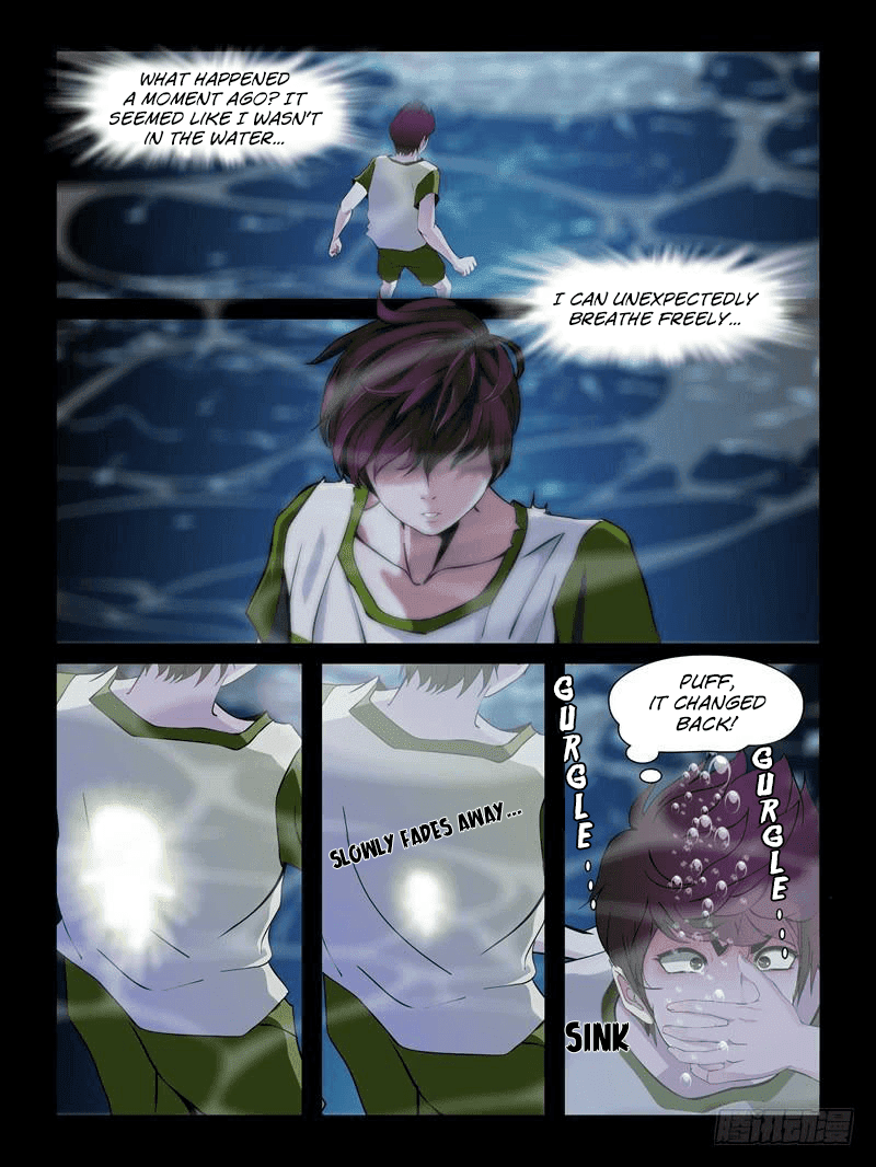 Resentment – Manga chapter 18.2 - page 5