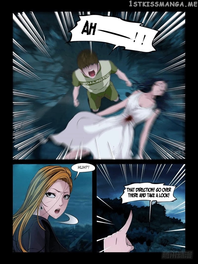 Resentment – Manga chapter 18.2 - page 7