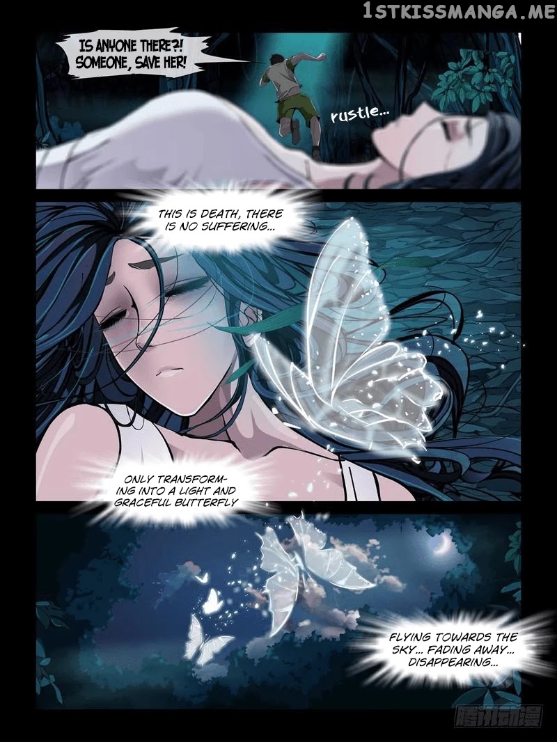 Resentment – Manga chapter 18.2 - page 8