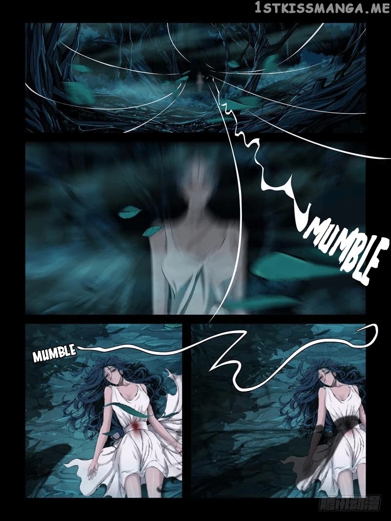 Resentment – Manga chapter 18.2 - page 9