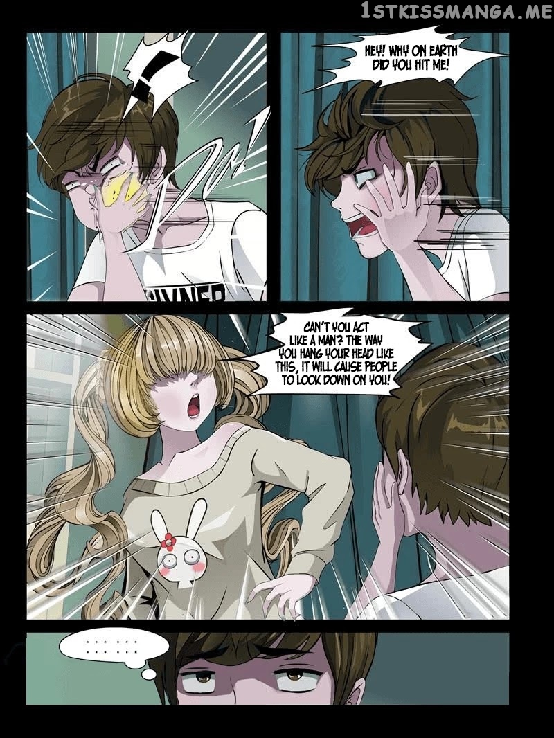 Resentment – Manga chapter 22.3 - page 2