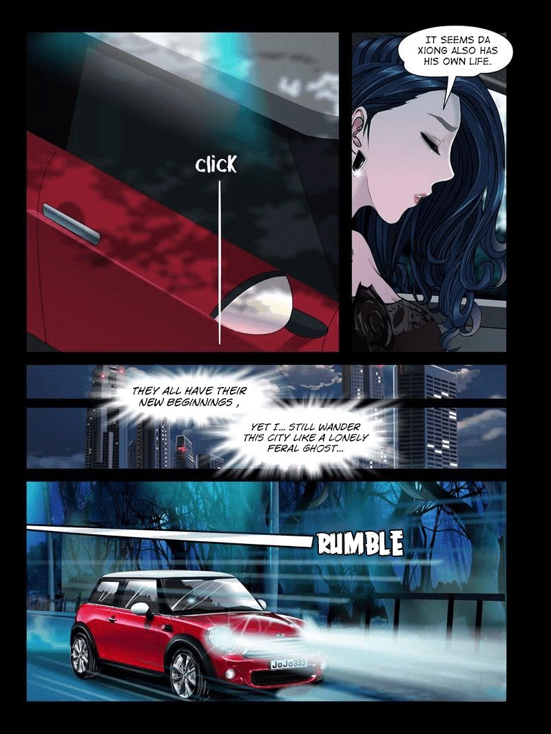Resentment – Manga chapter 22.3 - page 4