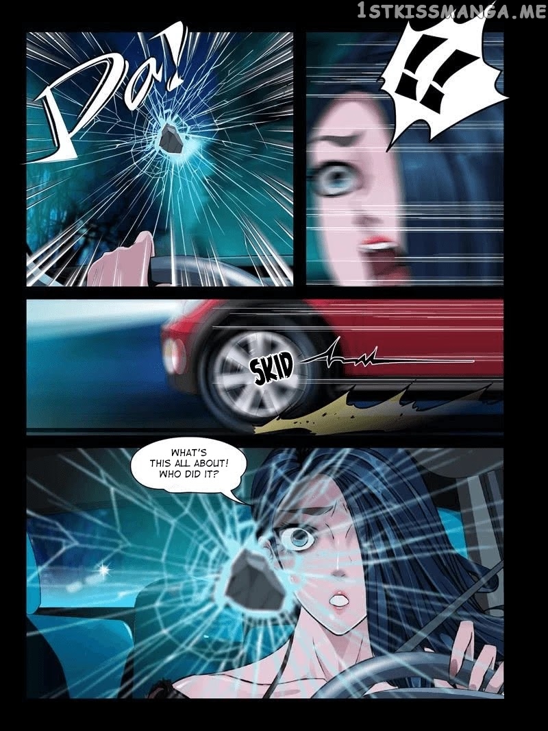 Resentment – Manga chapter 22.3 - page 6