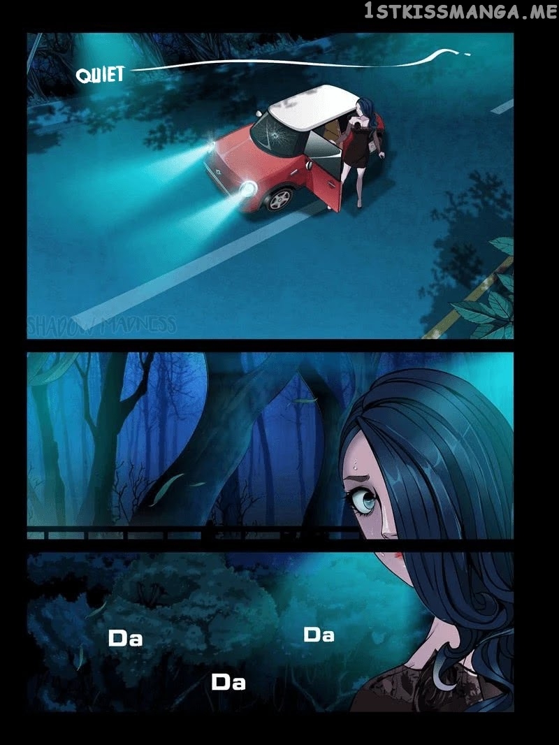 Resentment – Manga chapter 22.3 - page 7