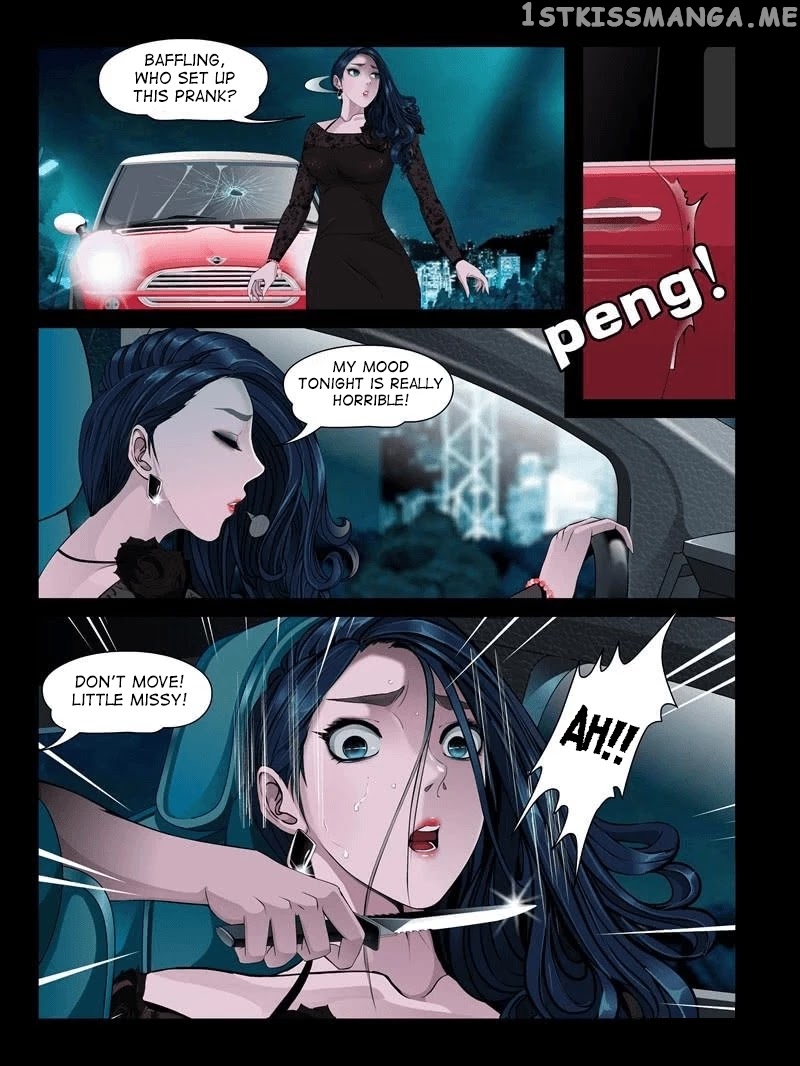 Resentment – Manga chapter 22.3 - page 8