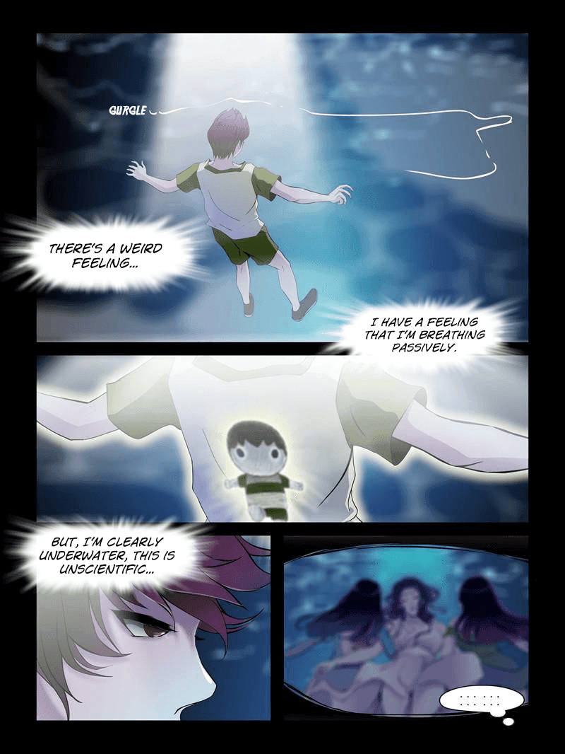 Resentment – Manga chapter 18.1 - page 5