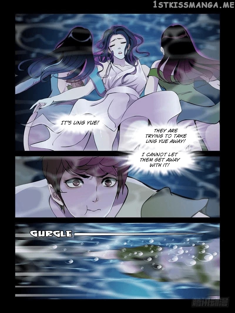 Resentment – Manga chapter 18.1 - page 6