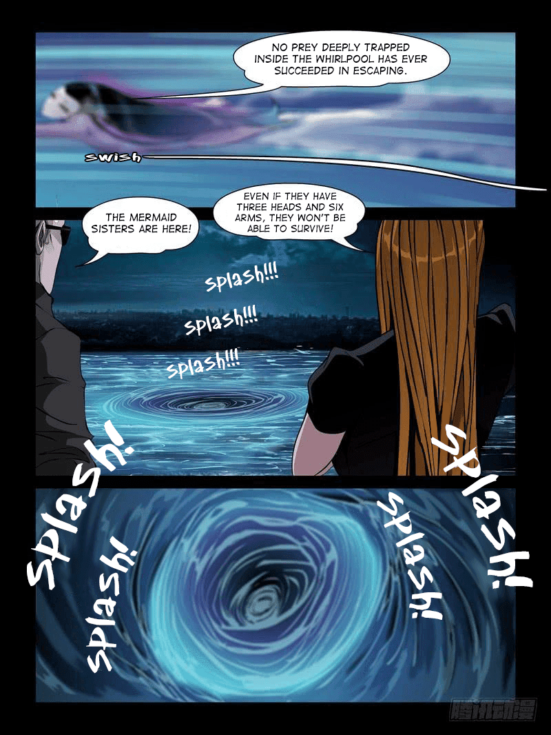 Resentment – Manga chapter 17.4 - page 10