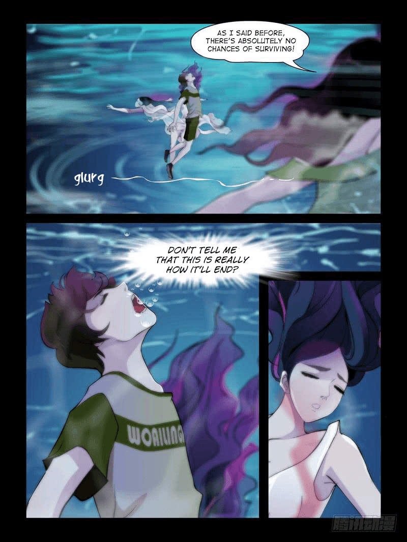 Resentment – Manga chapter 17.4 - page 11
