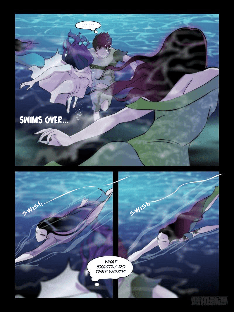 Resentment – Manga chapter 17.4 - page 8