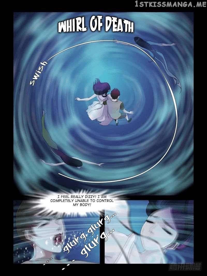 Resentment – Manga chapter 17.4 - page 9