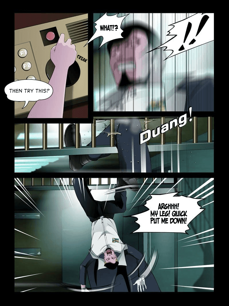 Resentment – Manga chapter 25.3 - page 11