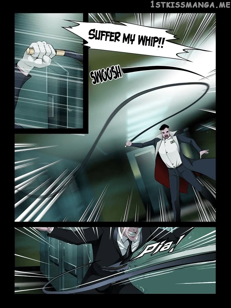 Resentment – Manga chapter 25.3 - page 2