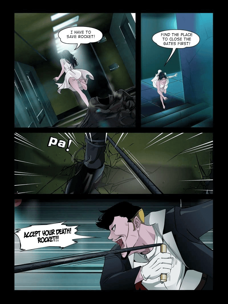 Resentment – Manga chapter 25.3 - page 5