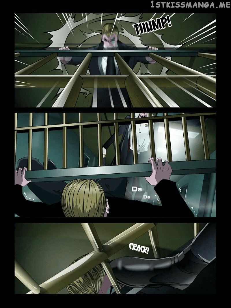 Resentment – Manga chapter 25.3 - page 6