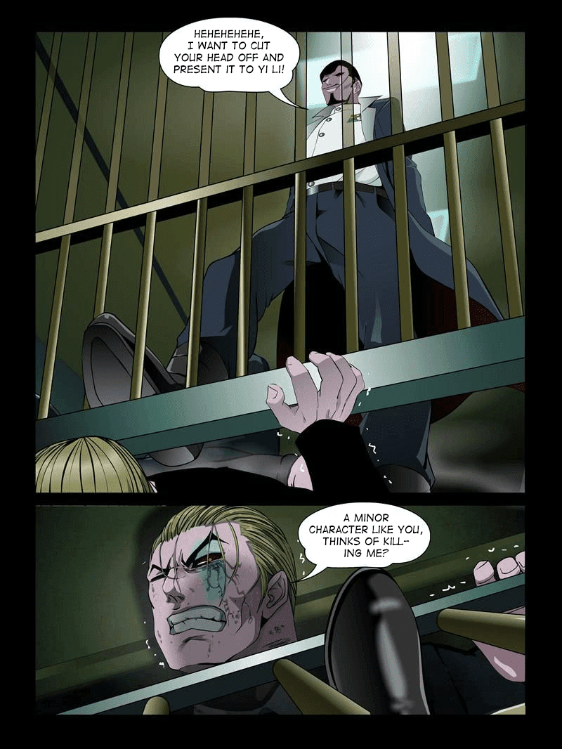 Resentment – Manga chapter 25.3 - page 7