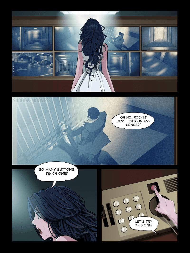 Resentment – Manga chapter 25.3 - page 9