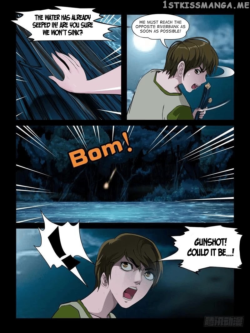 Resentment – Manga chapter 17.3 - page 10