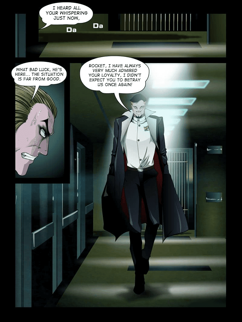 Resentment – Manga chapter 25.2 - page 10