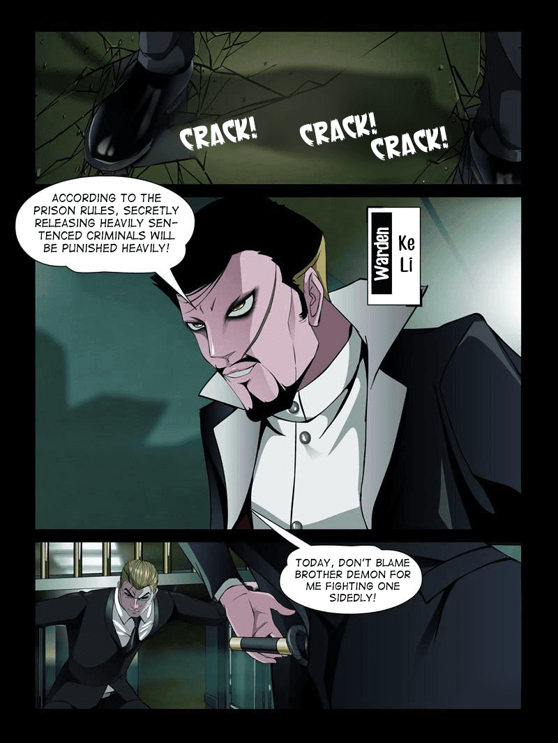 Resentment – Manga chapter 25.2 - page 11