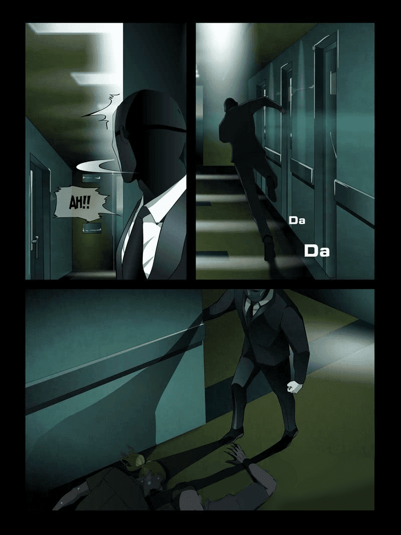 Resentment – Manga chapter 25.2 - page 2