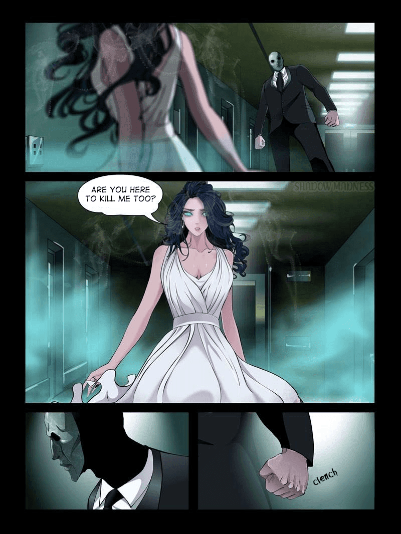 Resentment – Manga chapter 25.2 - page 3