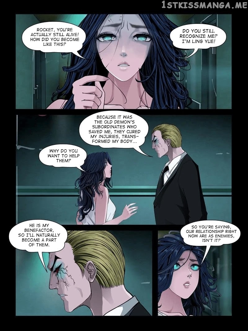 Resentment – Manga chapter 25.2 - page 6