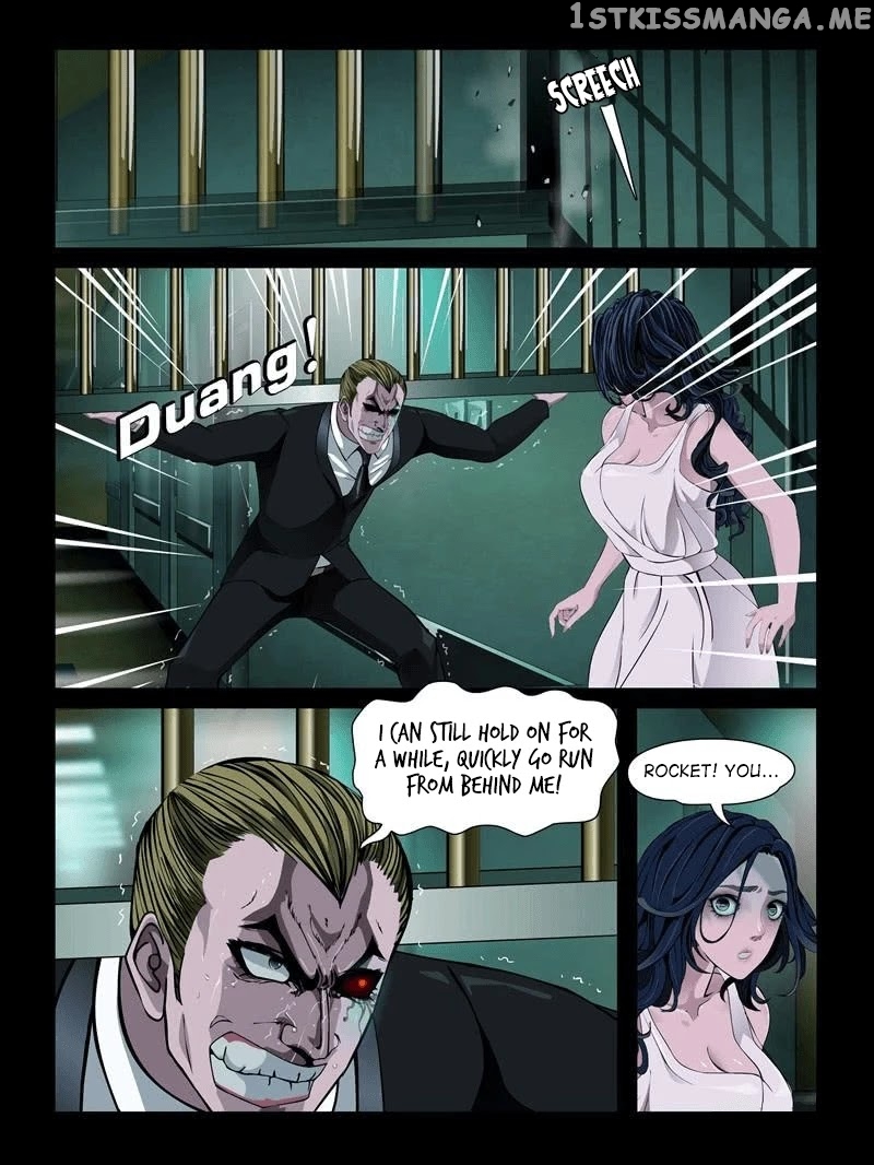 Resentment – Manga chapter 25.2 - page 8