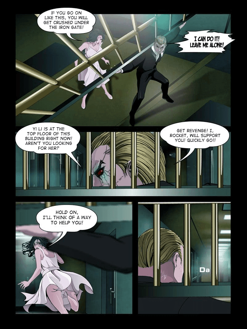 Resentment – Manga chapter 25.2 - page 9