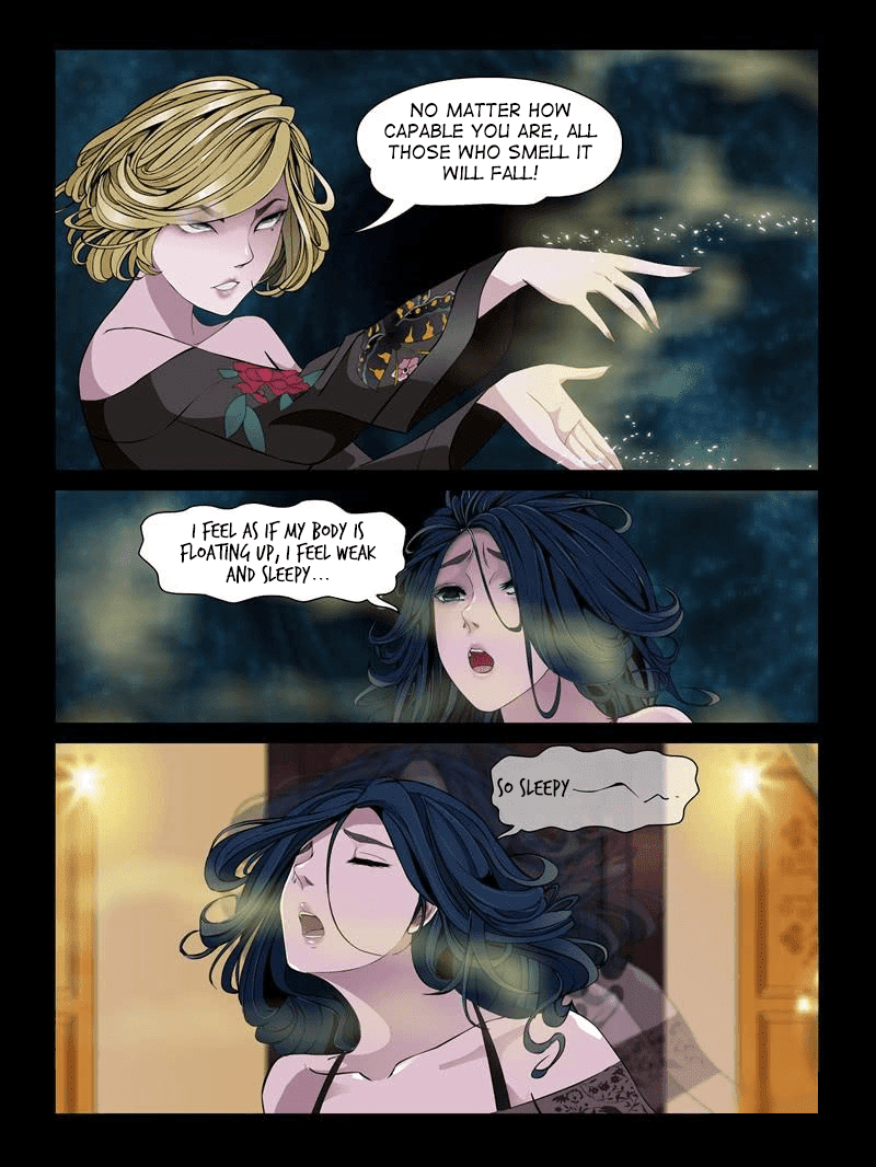 Resentment – Manga chapter 24.4 - page 10