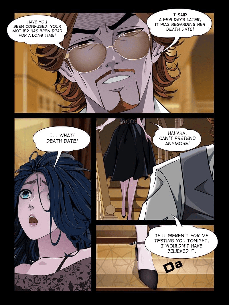 Resentment – Manga chapter 24.4 - page 3