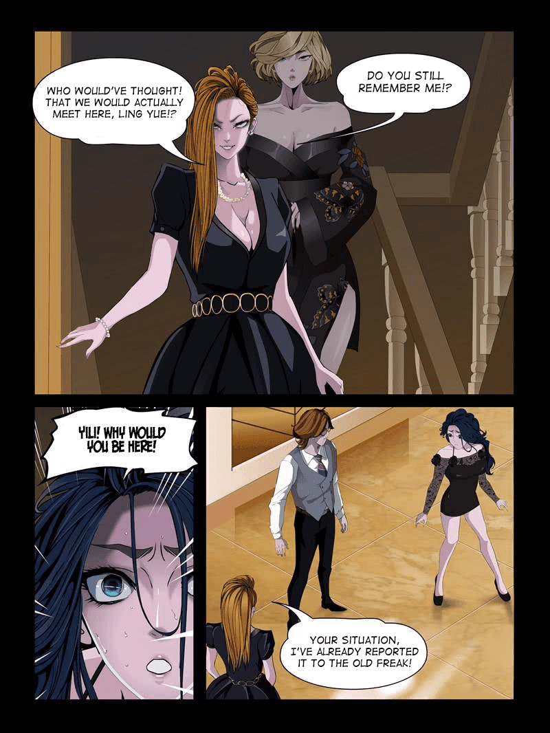 Resentment – Manga chapter 24.4 - page 4